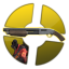 Gold Pyro Shotgun